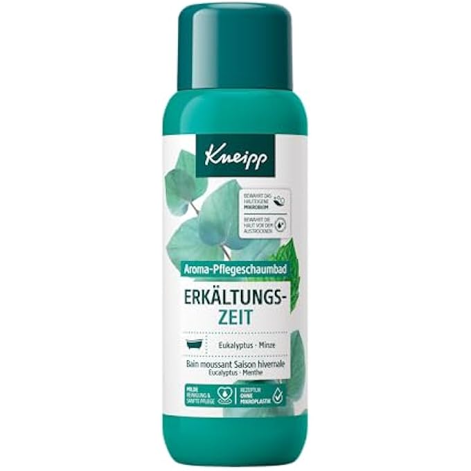نيب رغوة حمام Kneipp Aroma Care Cold Time 400 مل - Image 1
